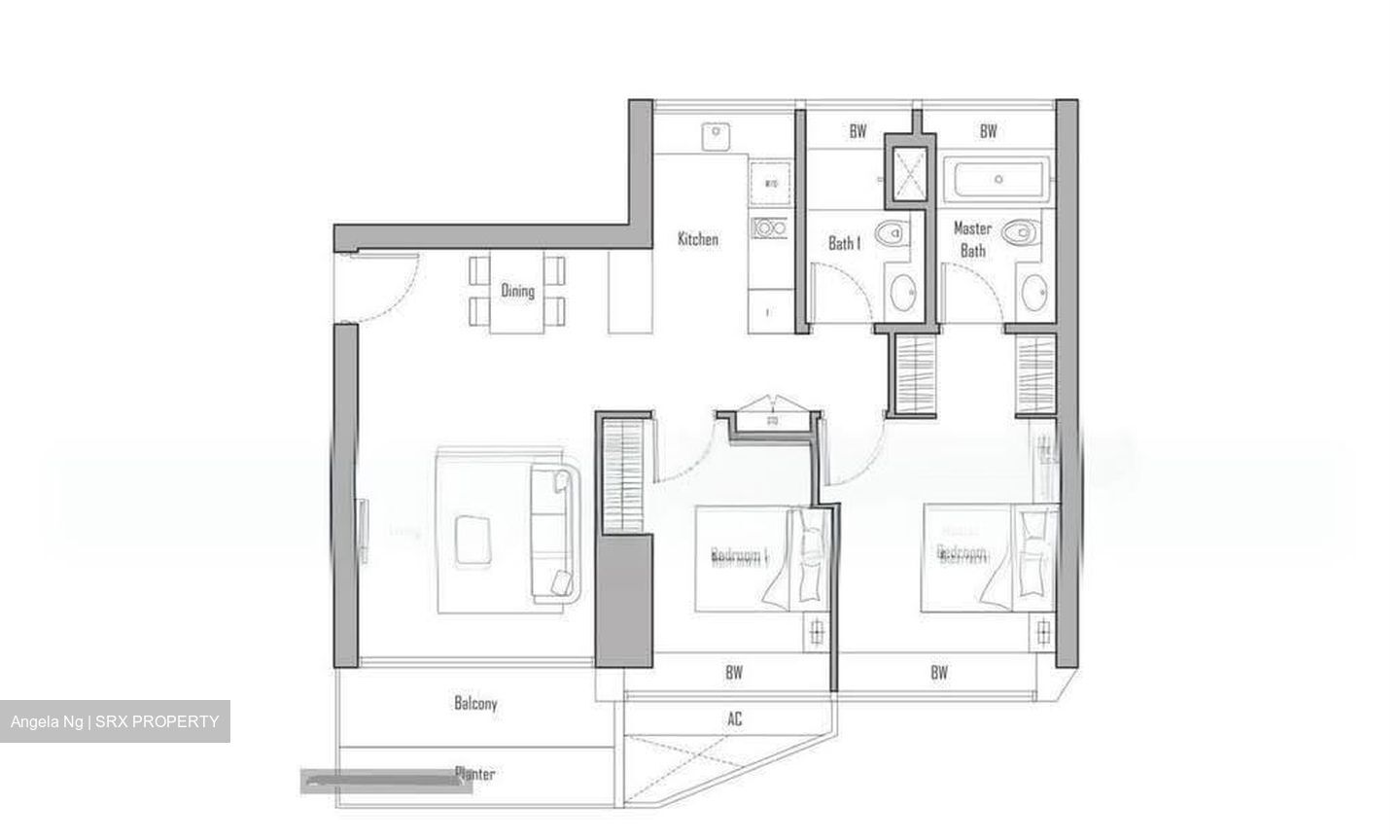 V On Shenton (D1), Apartment #638264241